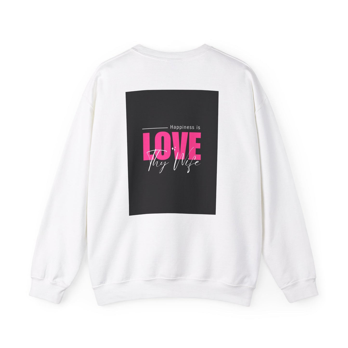 "Our Love Series" Unisex Heavy Blend™ Crewneck Sweatshirt