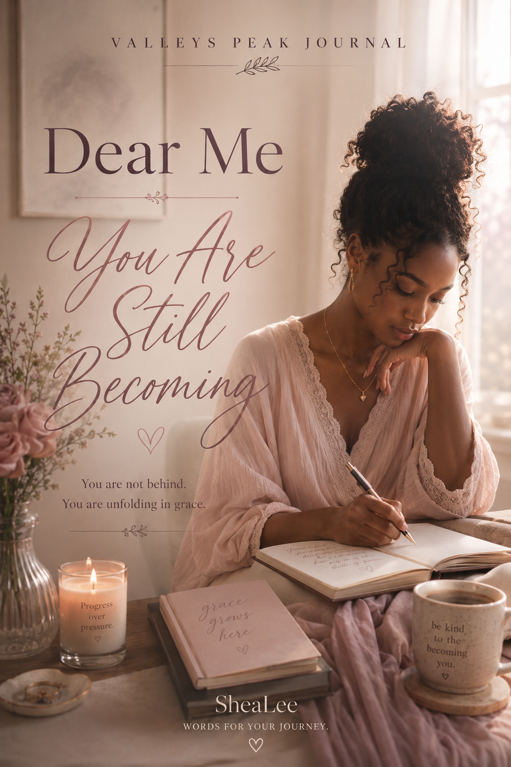 Dear Me: You Are Still Becoming