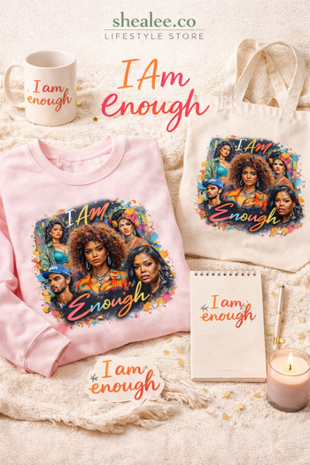I Am Enough