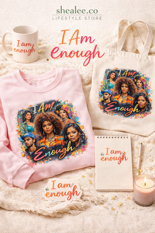 I Am Enough