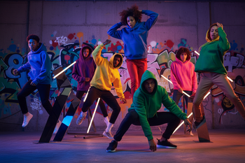 Hoodies and Sweatshirts