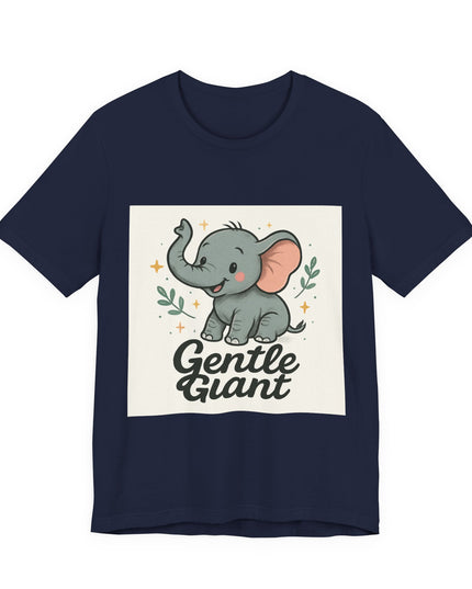 Gentle Giant Short Sleeve Tee