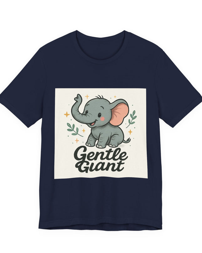Gentle Giant Short Sleeve Tee