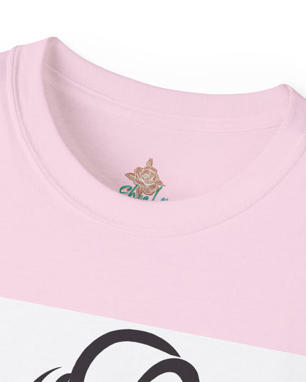 'Good Things/Comfort Zones Unisex Ultra Cotton Graphic Tee