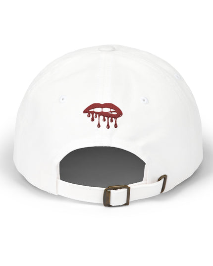 Chocolate Drip Dad Hat