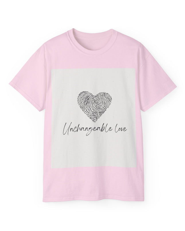 Unchangeable Love Graphic Tee