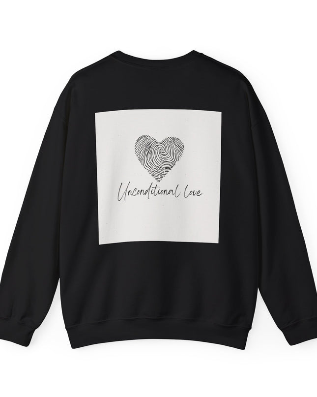 Customizable Unapologically Dope Love Crewneck Sweatshirt