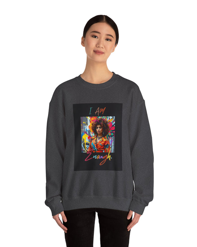 Hermosa afro latina' Sweatshirt