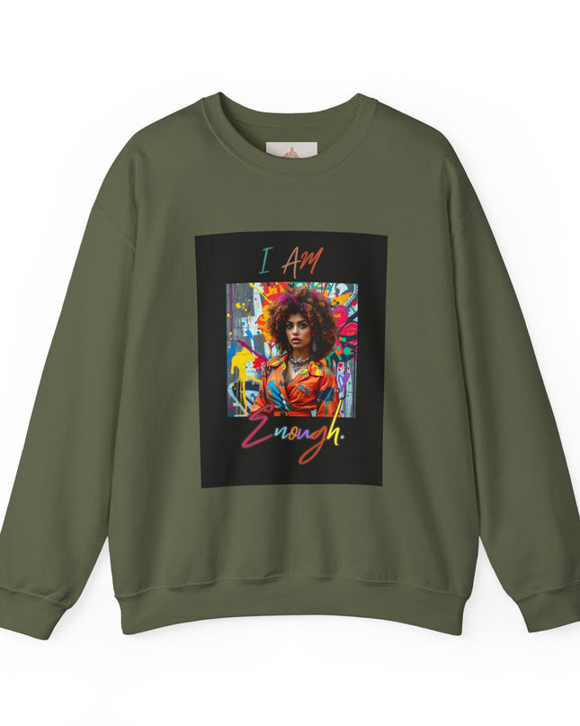 Hermosa afro latina' Sweatshirt