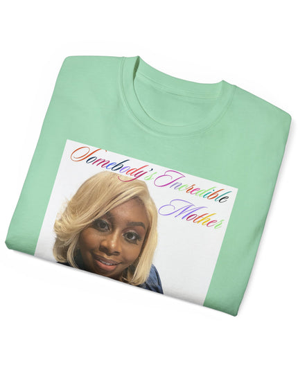 Parent Goals (Customizable Photo) Tee