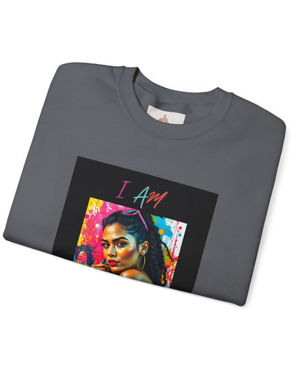'Mujer Latina' Sweatshirt