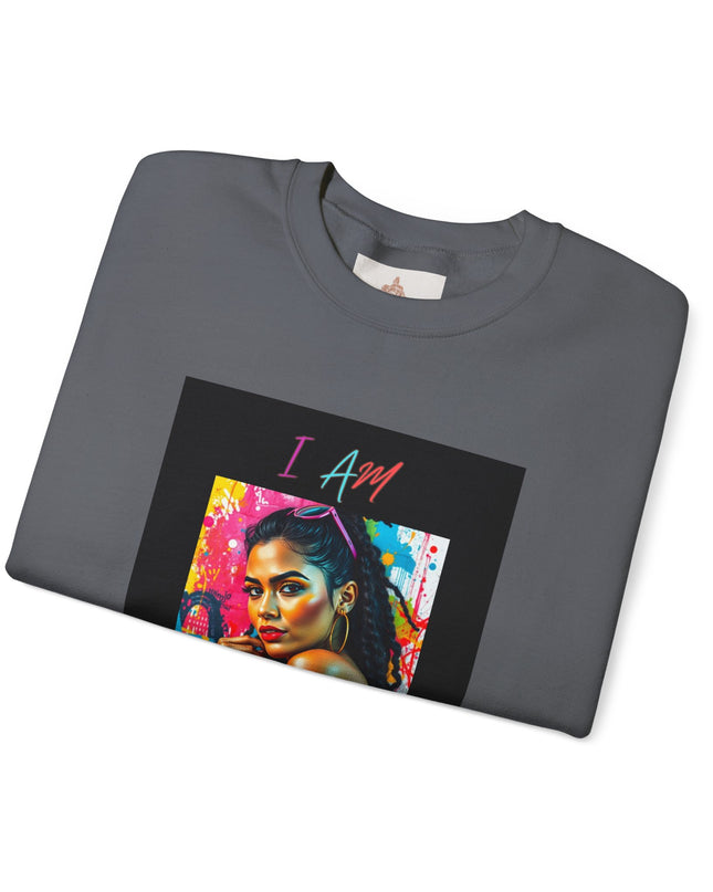 'Mujer Latina' Sweatshirt