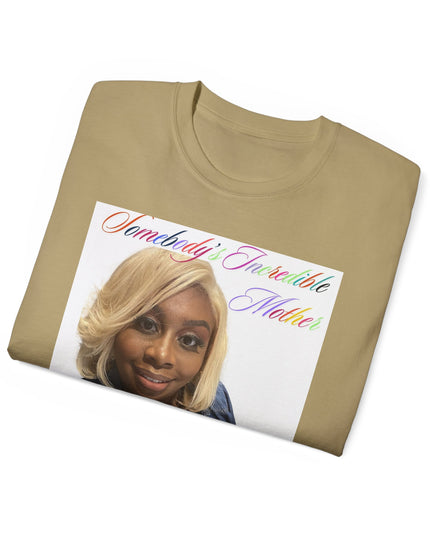 Parent Goals (Customizable Photo) Tee