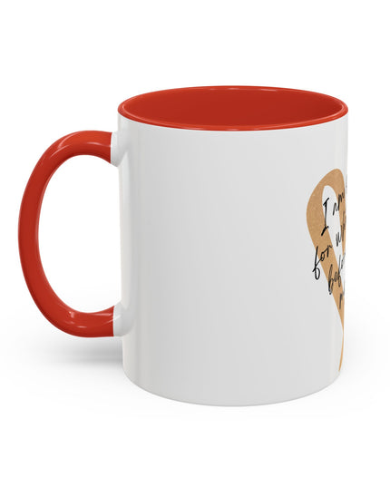 I'm Sorry Coffee Mug