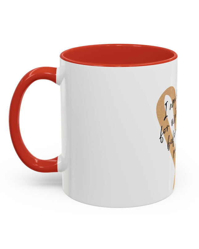 I'm Sorry Coffee Mug