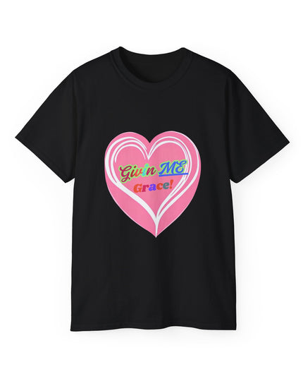 Giving Me Grace" Unisex Ultra Cotton Tee