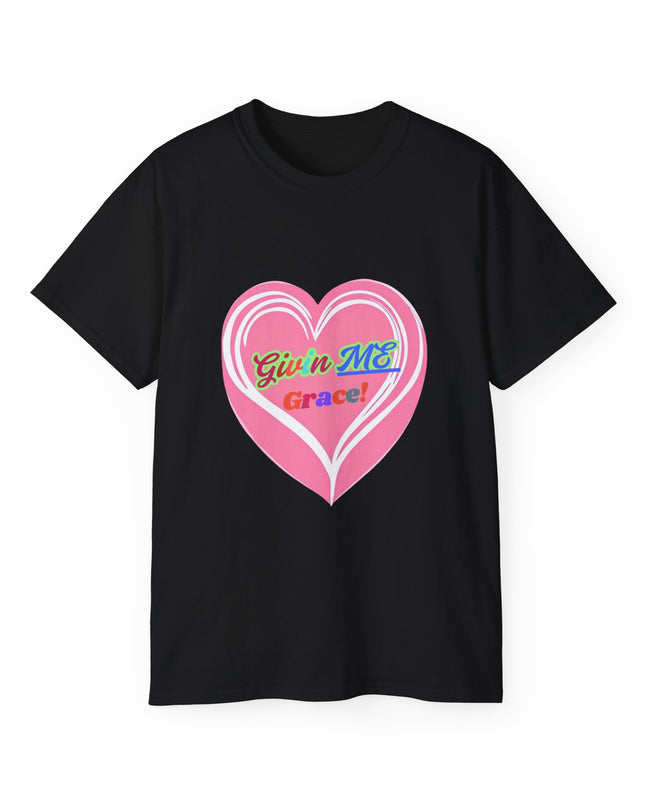 Giving Me Grace" Unisex Ultra Cotton Tee