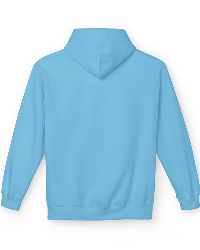 Chocolate Drip Hoodie — Retro Dripping Lip Graphic Sweatshirt