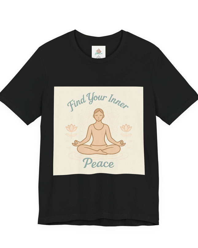 Find Your Inner Peace