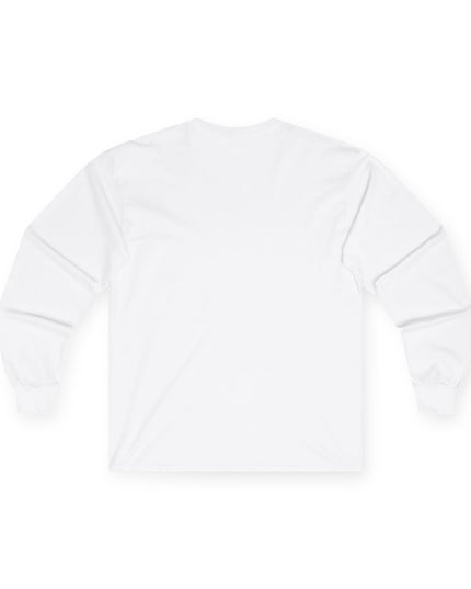 'Chocolate Drip' Lip Long Sleeve Tee