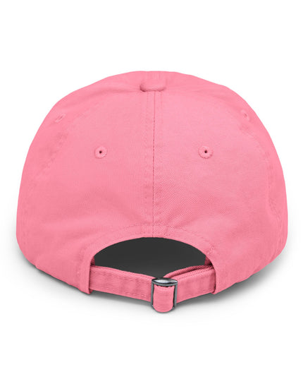 Big Virgo Energy Distressed Cap