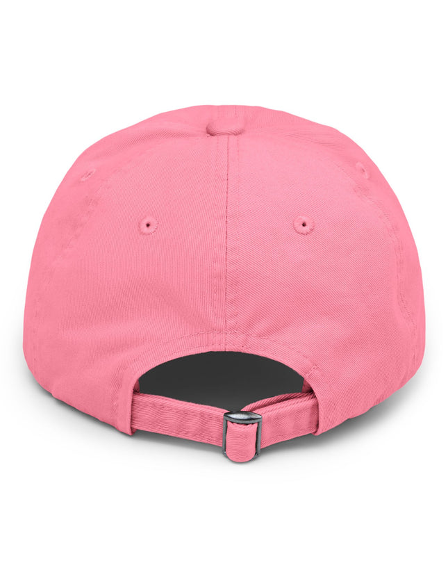 Big Virgo Energy Distressed Cap