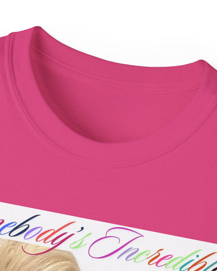 Parent Goals (Customizable Photo) Tee