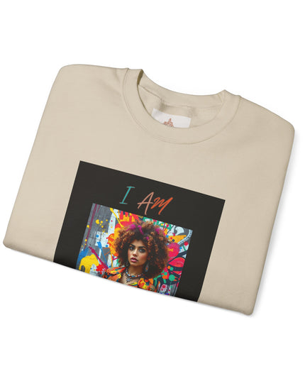 Hermosa afro latina' Sweatshirt