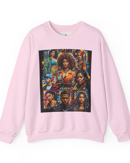 Crewneck Sweatshirt — Classic Cozy Everyday Pullover