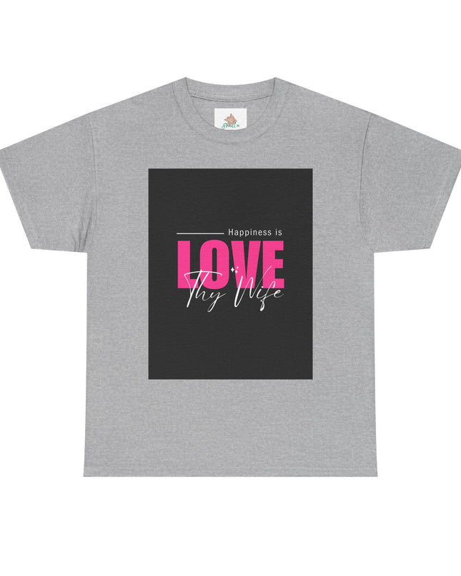 Love Thy Wife Tee