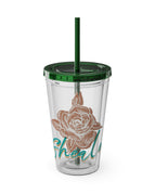 Dark Green / 16oz