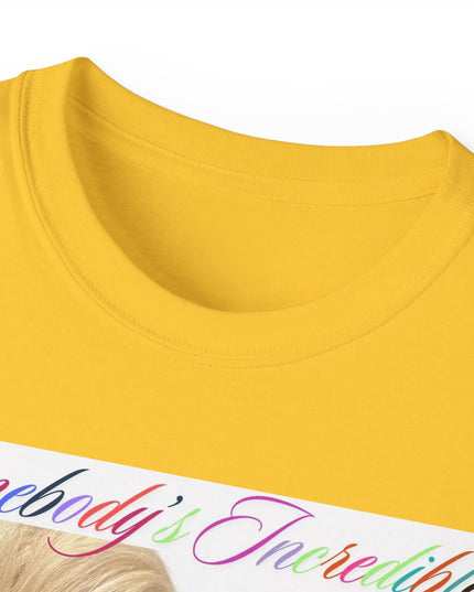 Parent Goals (Customizable Photo) Tee