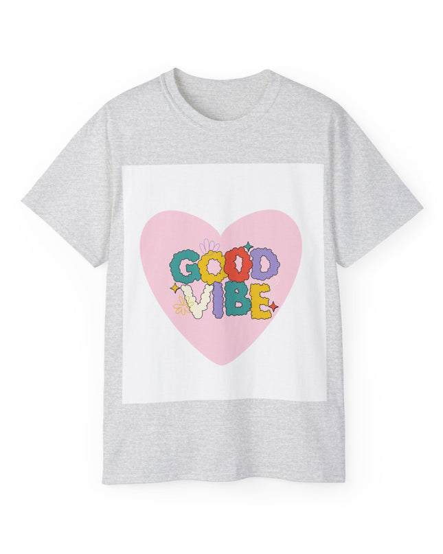 'Good Vibe'Unisex Ultra Cotton Tee