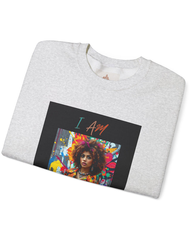 Hermosa afro latina' Sweatshirt