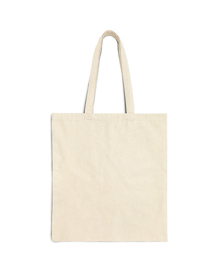 Gentle Giant Elephant Cotton Tote Bag