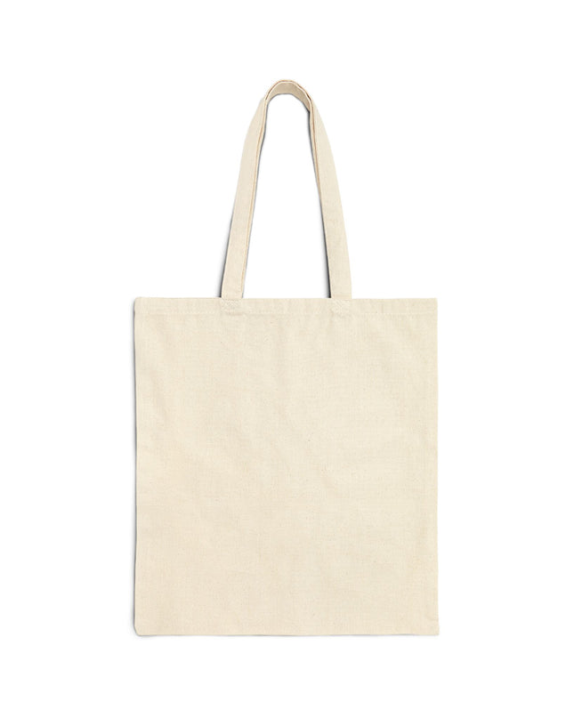 Gentle Giant Elephant Cotton Tote Bag