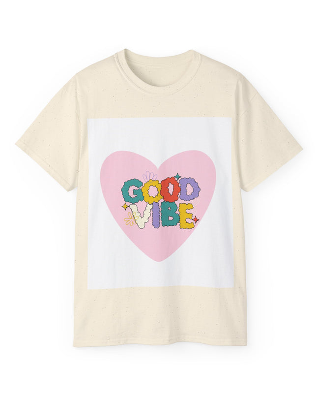 'Good Vibe'Unisex Ultra Cotton Tee
