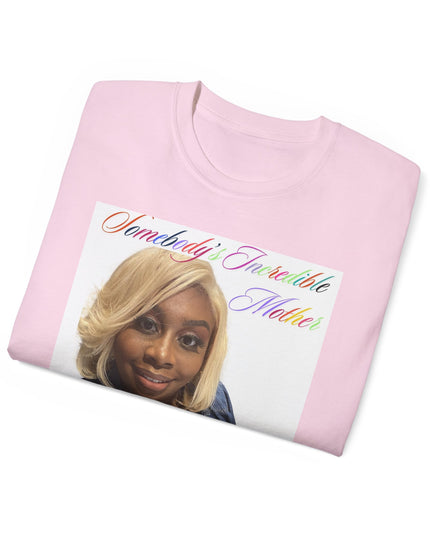 Parent Goals (Customizable Photo) Tee