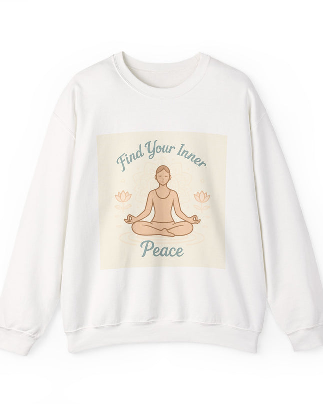 Find Your Inner Peace Sweatshirt