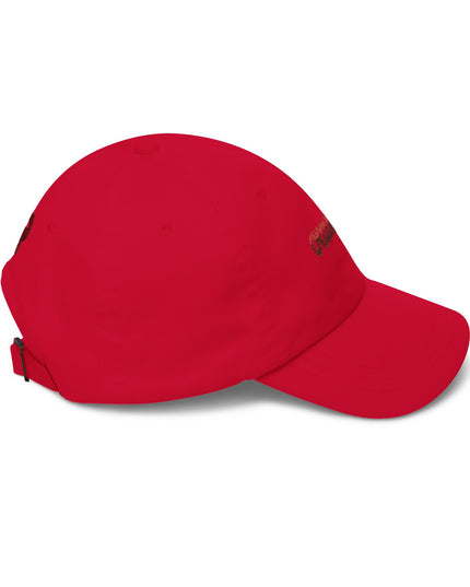 Chocolate Drip Dad Hat