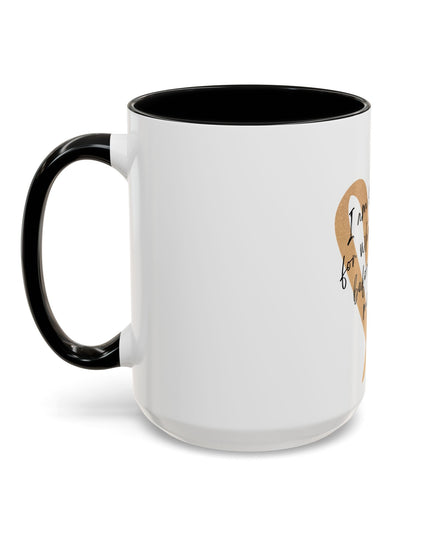 I'm Sorry Coffee Mug