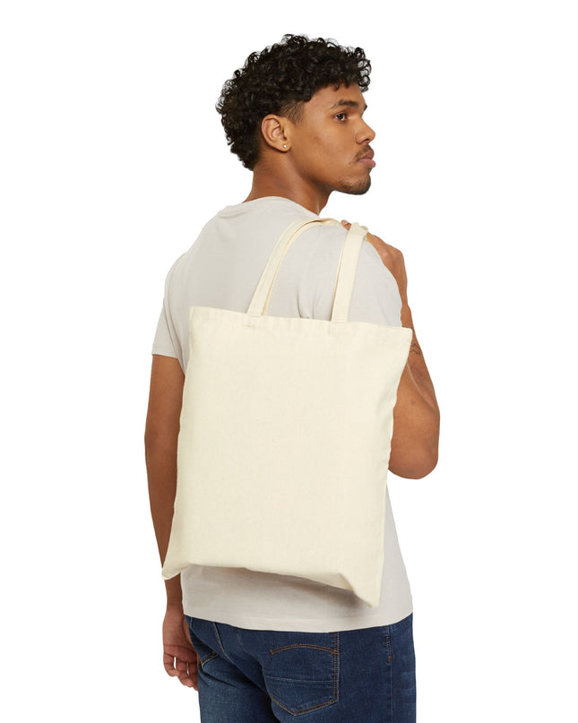 Gentle Giant Elephant Cotton Tote Bag
