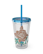 Light Blue / 16oz