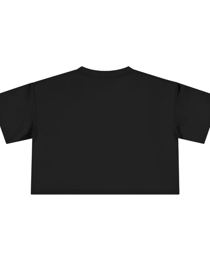 You are Enough- Crop Tee