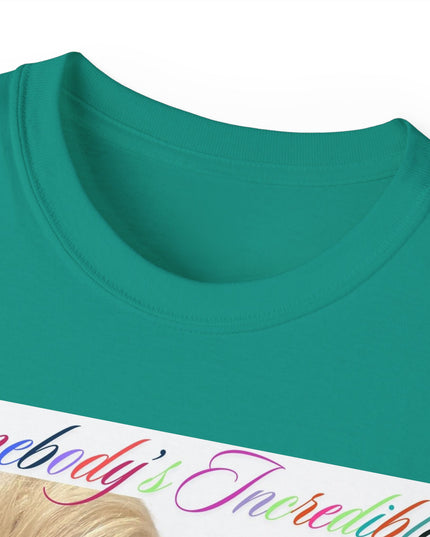 Parent Goals (Customizable Photo) Tee