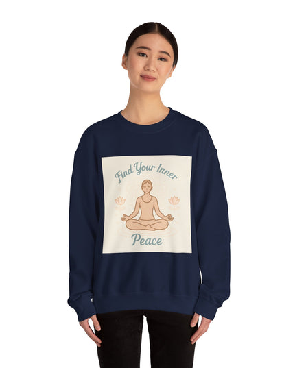 Find Your Inner Peace Sweatshirt