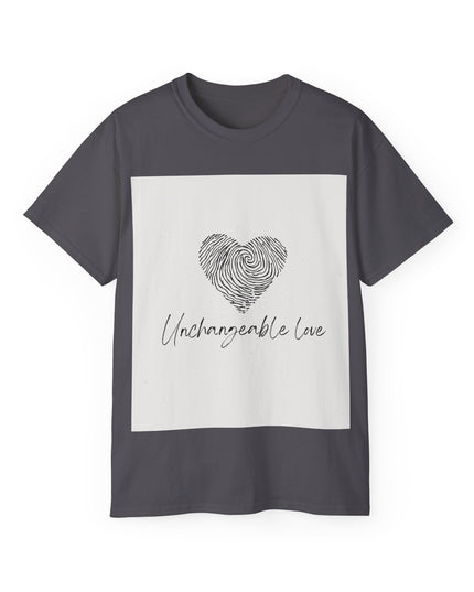 Unchangeable Love Graphic Tee