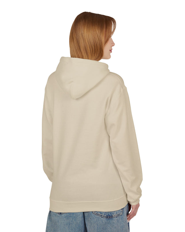 Chocolate Drip Hoodie — Retro Dripping Lip Graphic Sweatshirt