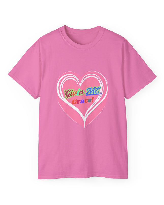 Giving Me Grace" Unisex Ultra Cotton Tee