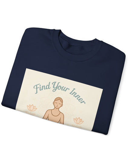 Find Your Inner Peace Sweatshirt